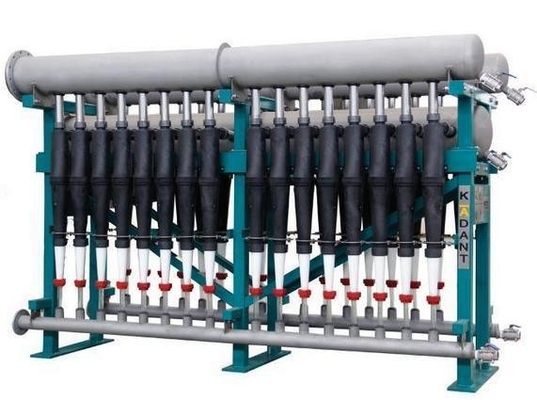 Widely Used XCEL150 Centrifugal Pulp Cleaner for Paper Industry Without Processing