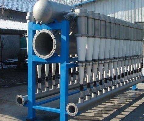 Paper Making Machine Equipment Low Consistency Cleaner CT30 and CT60 Without Processing