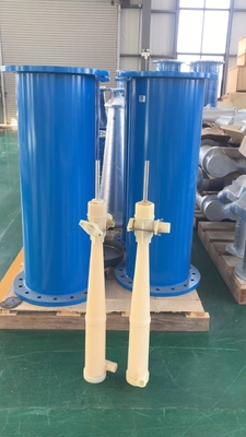 Kadant X-Clone Light Weight Contaminants Cleaner State-of-the-Art for Cultural Paper