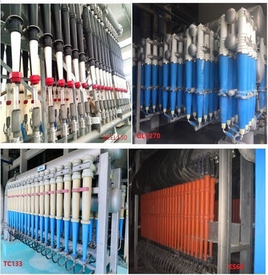 Kadant X-Clone Light Weight Contaminants Cleaner State-of-the-Art for Cultural Paper