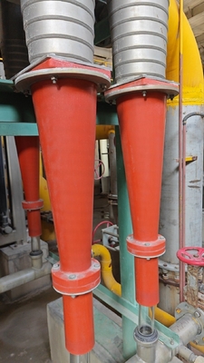 High Density Cleaner for Paper Mills CE Certified and High Concentration