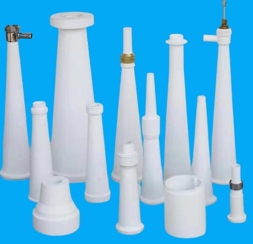 White Dehydrated Alumina Ceramic Spare Parts for Paper Making Machinery at Affordable