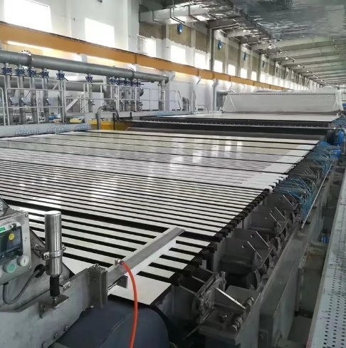 98-99.50% Alumina Content Customized Dewatering Elements for Paper Industry Production