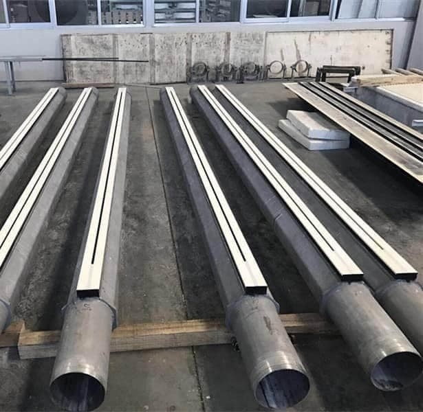 Forging Process The Key to Effective Dewatering Solution for Paper Manufacturing Parts
